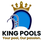 King Pools logo